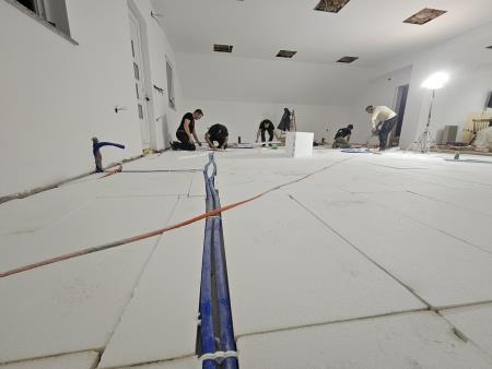 Obnova večnamenske dvorane v PGD Gozd (14)